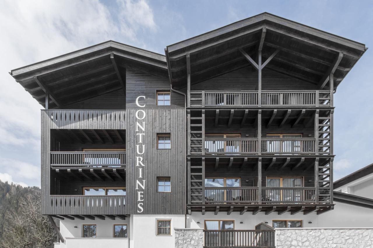 Hotel Conturines Сан Касиано Екстериор снимка